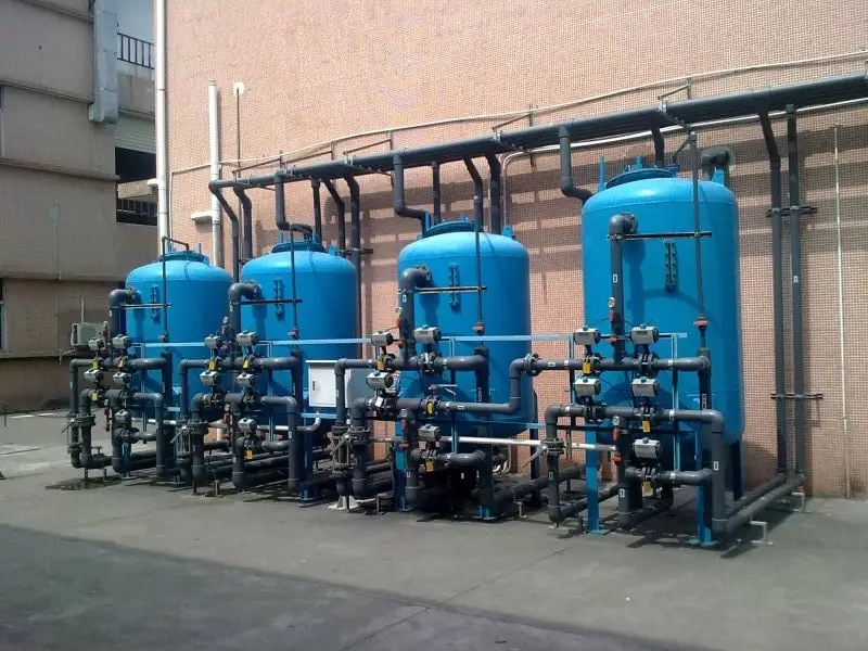 冕宁县循环水处理设备